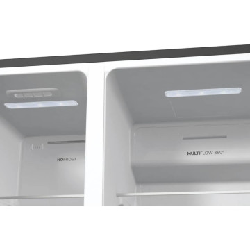 Холодильник Side-by-Side Gorenje NRR9185ESXL  - Зображення  4