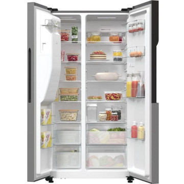 Холодильник Side-by-Side Gorenje NRR9185ESXL  - Зображення  10