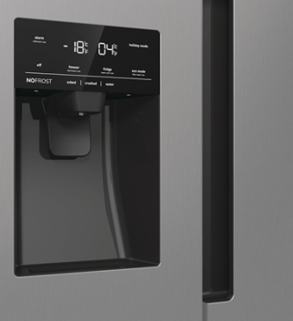 Холодильник Side-by-Side Gorenje NRR9185ESXL1  - Зображення  3