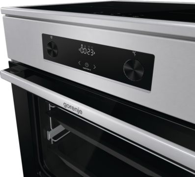 Плита електрична індукційна Gorenje MEKIS6101I  - Зображення  1