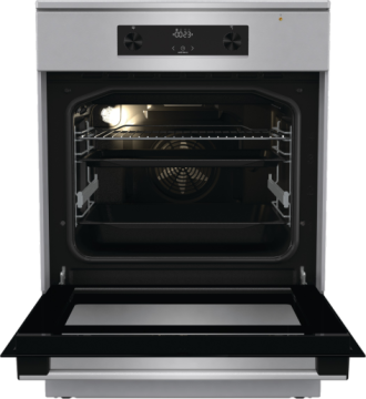 Плита електрична індукційна Gorenje MEKIS6101I  - Зображення  4