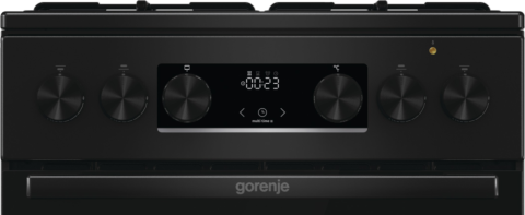 Плита комбінована Gorenje GKS5C70BJ  - Зображення  2