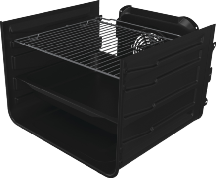 Плита комбінована Gorenje GKS5C70BJ  - Зображення  3