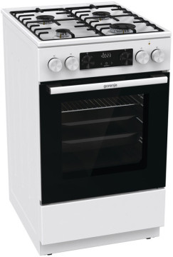 Плита комбінована Gorenje GK5C42WH  - Зображення  3