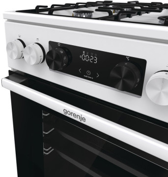 Плита комбінована Gorenje GK5C42WH  - Зображення  5