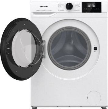 Пральна машина Gorenje W3NGPI72SBS/UA  - Зображення  1