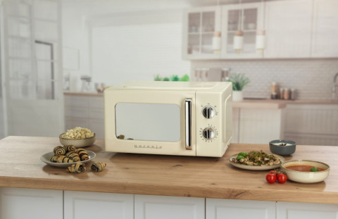 Мікрохвильова піч Gorenje MO20E1HRL  - Зображення  5