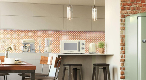 Мікрохвильова піч Gorenje MO20E1HRL  - Зображення  9