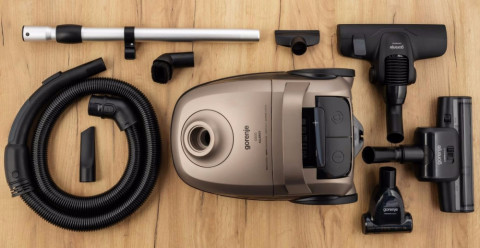 Пылесос Gorenje VCE28G6ALLGO  - Фото  8