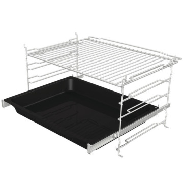 Духовой шкаф электрический Gorenje BOP6373E28EBG  - Фото  4