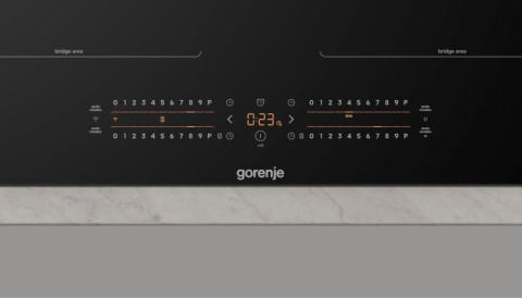 Варильна поверхня індукційна Gorenje GI6442BSCWF  - Зображення  7