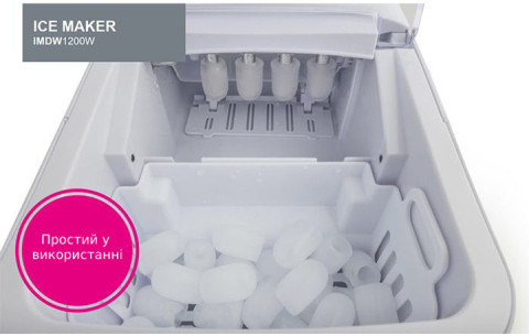 Льдогенератор Gorenje IMDW1200W  - Фото  1