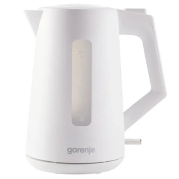 Електрочайник Gorenje K17OPW