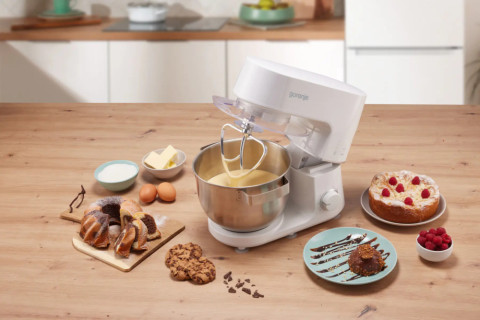 Кухонная машина Gorenje MMC800CW  - Фото  4