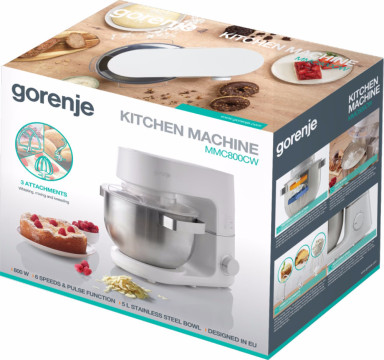 Кухонная машина Gorenje MMC800CW  - Фото  13