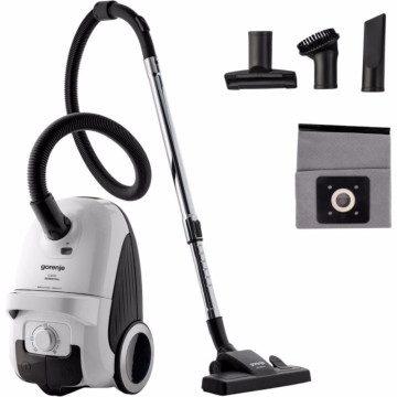 Пылесос Gorenje VC2221G4EW  - Фото  2