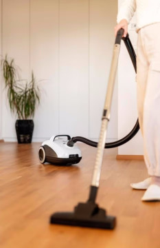 Пылесос Gorenje VC2221G4EW  - Фото  3