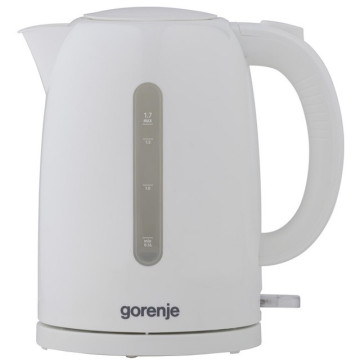 Електрочайник Gorenje K17W