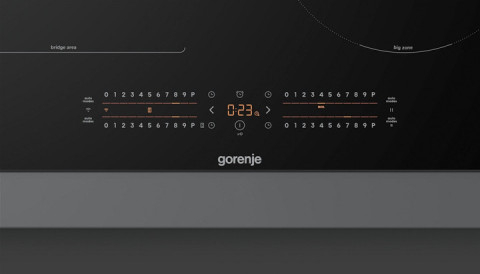 Варильна поверхня індукційна Gorenje GI6432BSCWF  - Зображення  6