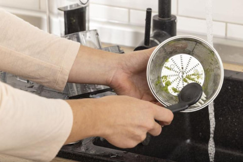 Соковитискач Gorenje JC400BE  - Зображення  5