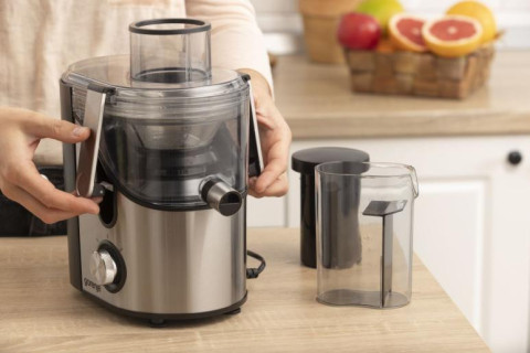 Соковитискач Gorenje JC400BE  - Зображення  9