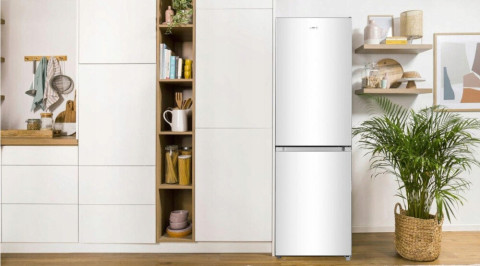 Холодильник комбінований Gorenje RK418DPW4  - Зображення  2