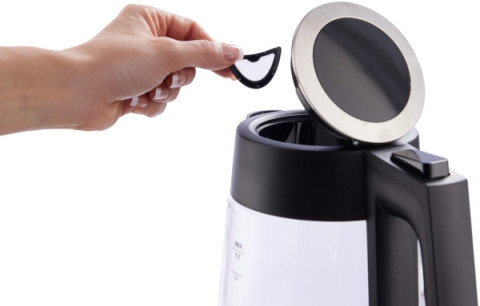 Електрочайник Gorenje K17OGP  - Зображення  5