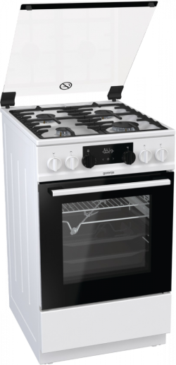 Плита комбінована Gorenje KS5350WF