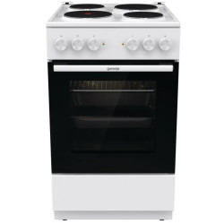 Плита електрична Gorenje GE5A21WH