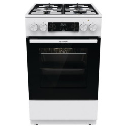 Плита комбінована Gorenje GK5C40WH