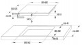 Варильна поверхня  електрична Gorenje ECT643WCSC  - Зображення  3
