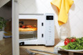 Мікрохвильова піч з грилем Gorenje MO20S4W (M20XYZ)  - Зображення  2