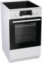 Плита електрична Gorenje ECS5350WA