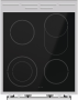 Плита електрична Gorenje ECS5350WA  - Зображення  1