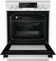 Плита електрична Gorenje ECS6350WC  - Зображення  1