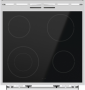 Плита електрична Gorenje ECS6350WC  - Зображення  2