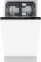 Посудомийна машина вбудована Gorenje GV572D10  - Зображення  2