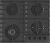 Варильна поверхня газова Gorenje GKTW641SYB
