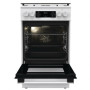 Плита комбінована Gorenje GKS5C71WF  - Зображення  3