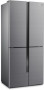 Холодильник Side-by-Side Gorenje NRM8182MX  - Зображення  4