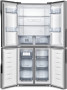 Холодильник Side-by-Side Gorenje NRM8182MX  - Зображення  12