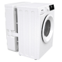 Пральна машина з баком Gorenje WNHPI60SCSIR/UA  - Зображення  4