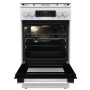 Плита комбінована Gorenje GKS5C70WF  - Зображення  1