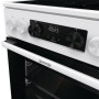 Плита електрична Gorenje GECS5C70WA  - Зображення  1