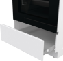 Плита електрична Gorenje GEC5A61WG  - Зображення  3