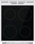 Плита електрична Gorenje GEC5A61WG  - Зображення  4