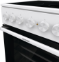 Плита електрична Gorenje GEC5B41WG  - Зображення  4