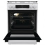 Плита комбінована Gorenje GKS6C70WA  - Зображення  2