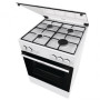 Плита газова Gorenje GG6A10WJ  - Зображення  1