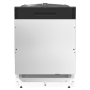 Посудомийна машина вбудована Gorenje GV673C60  - Зображення  4